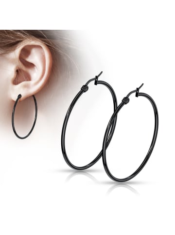 Bungsa Ohrstecker in Regenbogen