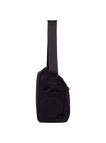SANDQVIST Icon Messenger Bag - Umhängetasche 49 cm (black) in schwarz