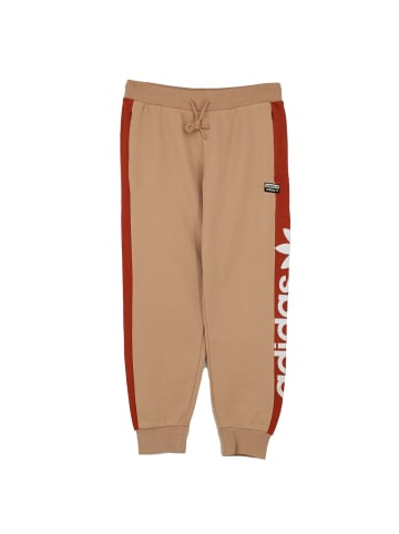 adidas Hose Cuf Pant Jogging in Braun