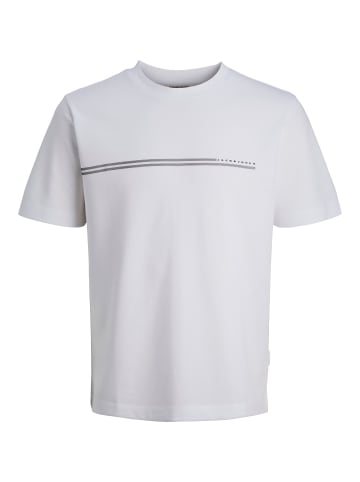 Jack & Jones T-shirt in Bright White