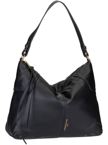 LIEBESKIND BERLIN Handtasche Mila Hobo M in Black