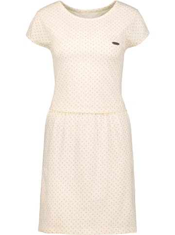 alife and kickin Sommerkleid, Kleid ShannaAK B in butter melange