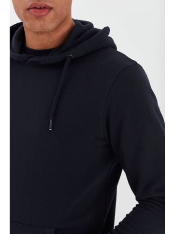 INDICODE Hoodie IDKenal in Dunkelblau