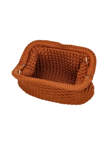 IZIA Women Handbag in Orange