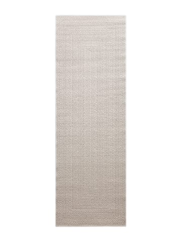 Wecon Home Läufer Layo in creme beige