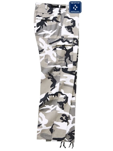 Brandit Cargohose "Us Ranger Pants" in Camouflage