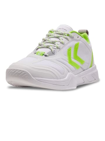 Hummel Multisportsschuh Uruz 2.0 Erwachsene in WHITE