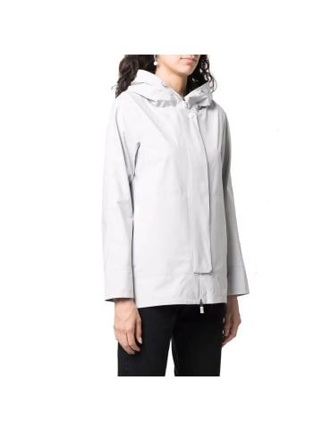 Herno Grau Polyester Shell Jacke