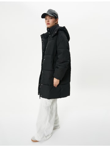 KOTON Anorak in Schwarz