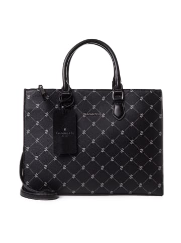 Lazarotti Palermo Handtasche 34,5 cm in black