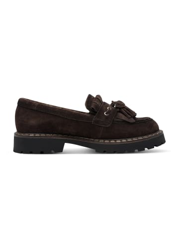 Tamaris Klassische Slipper 1-24716-47 in braun
