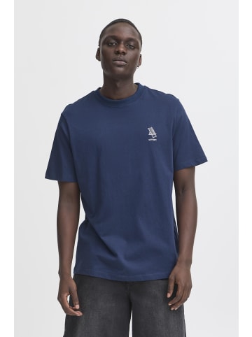 BLEND Rundhalsshirt BHJeppe in Blau