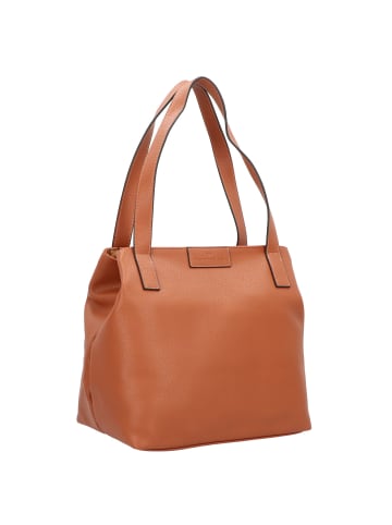 Tom Tailor Miri Schultertasche 27 cm cognac
