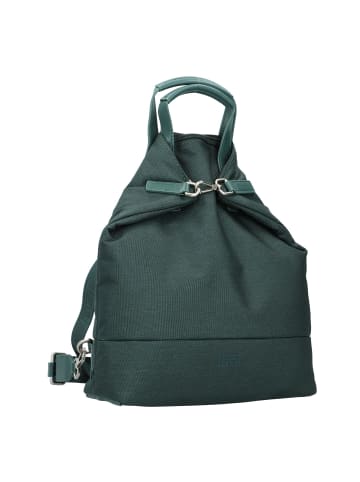 Jost Bergen X-Change City Rucksack 32 cm in bottelgreen