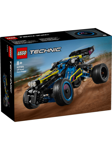 LEGO Technic Offroad Rennbuggy in Mehrfarbig ab 8 Jahre
