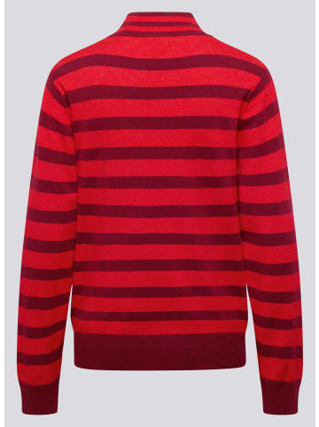 Rabe Pullover in Rot