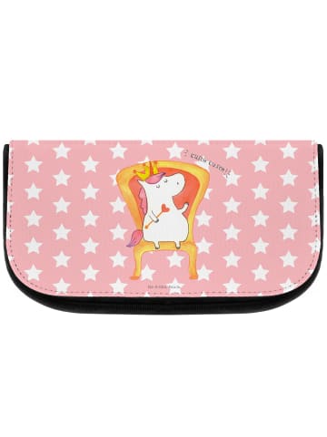 Mr. & Mrs. Panda Organizer Einhorn Prinzessin ohne Spruch in Rot Pastell