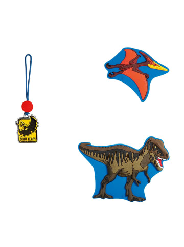 Step by Step Magic Mags Schulzubehör in Dinosaurs Tarbosaurus