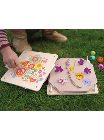 Goki Blumenpresse Flower Power - ab 3 Jahren