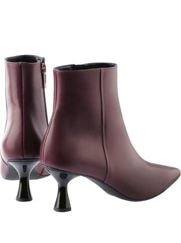 Högl Stiefelette in rot