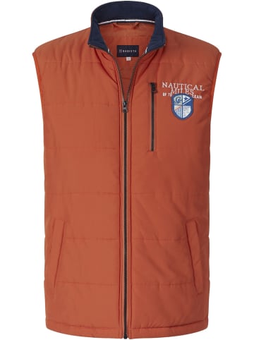 BABISTA Outdoorweste FIOREVERTA in orange