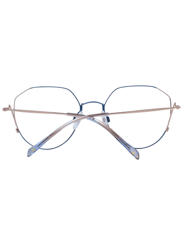 Ana Hickmann Damen Optische Fassungen Panto Blau