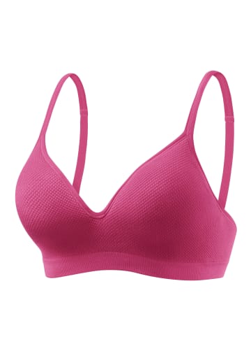 LASCANA Push-up-BH in pink