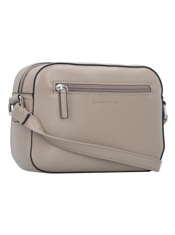 Tom Tailor Amela Umhängetasche 23 cm in taupe