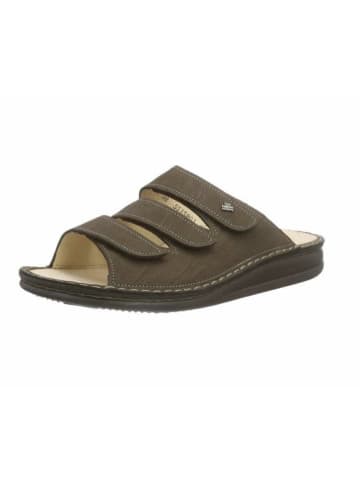 Finn Comfort Pantoletten für Herren in braun