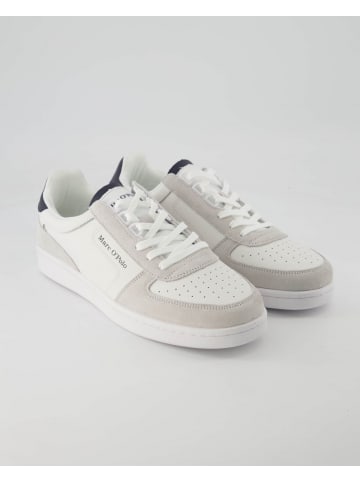 Marc O'Polo Shoes Sneaker in Weiß