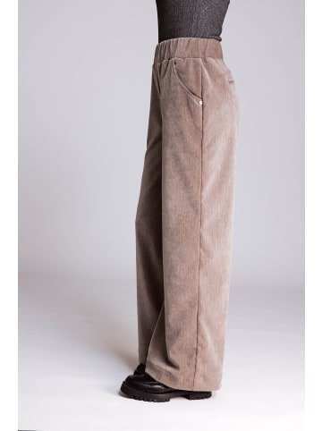 ZHRILL Hose ZHRAYA VELVET CHOCOLATE in D524658-w7004