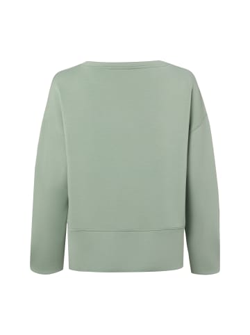 comma Sweatshirt in mint