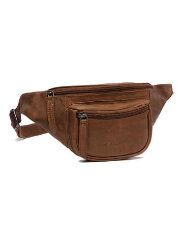The Chesterfield Brand Jack Gürteltasche Leder 22 cm cognac