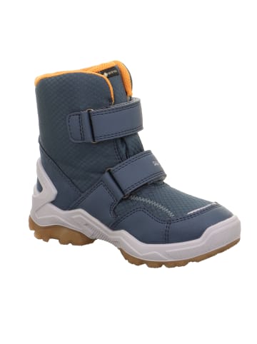 superfit Winterstiefel JUPITER ICE in Blau/Orange