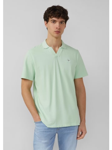 s.Oliver Polo-Shirt in 6122_hellgrün