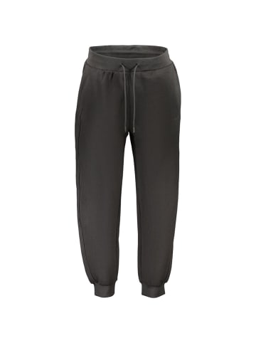 Guess Jeans Schwarz Lyocell Damen Hose