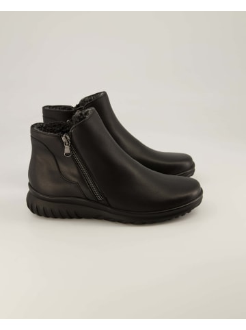 Semler Winterstiefeletten in Schwarz