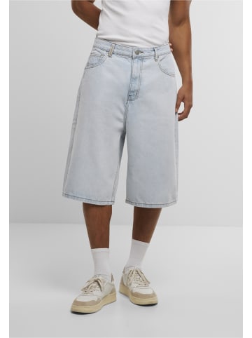 2Y Studios 2Y Studios Junan Baggy Basic Shorts in ice blue