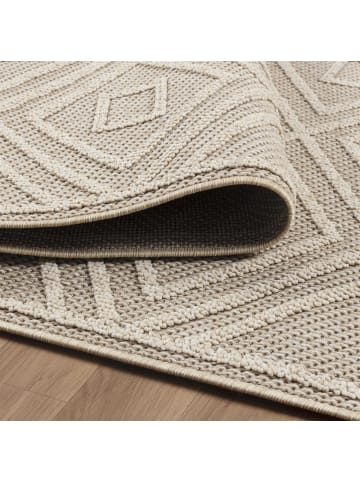 Melius Vivere Outdoor Teppich PATARA Beige