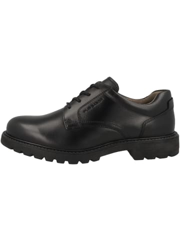 Pius Gabor Schnürschuhe 0401.10 in schwarz
