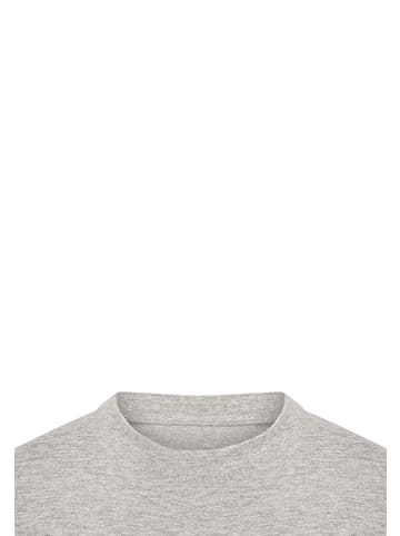 F4NT4STIC T-Shirt Coca Cola Hugging Bears in grau meliert