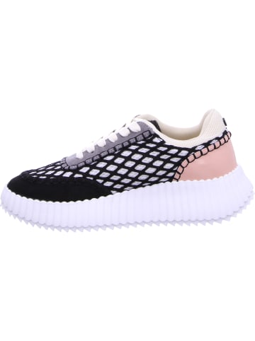 La Strada Sneaker in schwarz