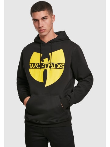 Wu-Wear Wu-Wear Kapuzenpullover in black