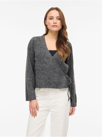 Vila Wickeloberteil in Medium Grey Melange