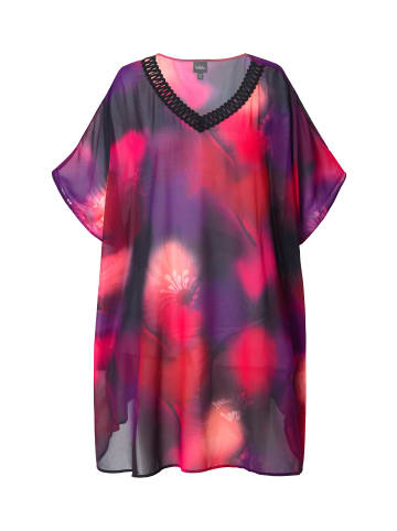 Ulla Popken Kleid in schwarz