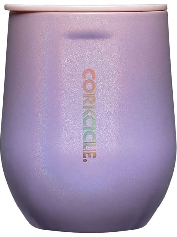 Corkcicle Trinkflasche "Stemless Cup" in Lila