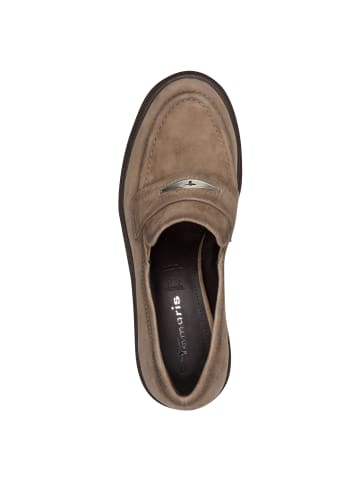 Tamaris Trotteur in TAN