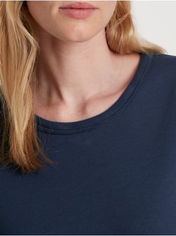 Calida Pyjama in peacoat blue