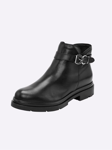 Heine Stiefelette in schwarz