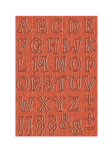 URSUS Zahlen und Buchstaben "Linea"